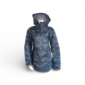 Women Stio Environ XT Jacket Outerwear Steel Pony Whitebark Camo $469